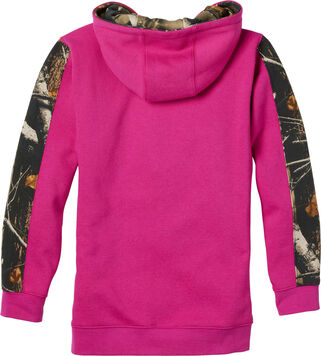 Kids Stylish Outfitter Camo Hoodie
