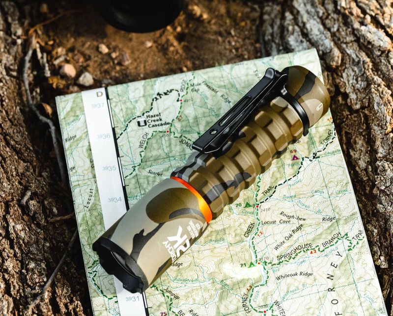 Legendary Nebo Torchy 2K Flashlight image number 2