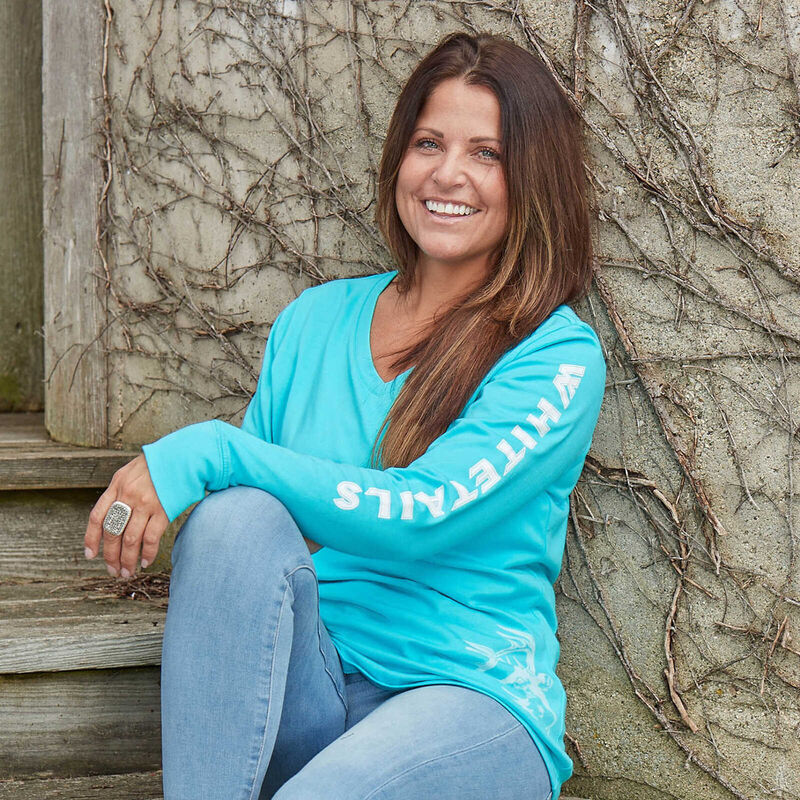 Women's Legendary Non-Typical Series Long Sleeve T-Shirt image number 2