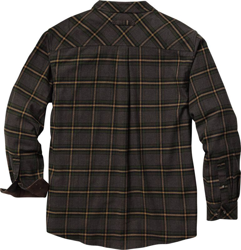 Men's Legendary Stretch Casual Flannel Shirt image number 1