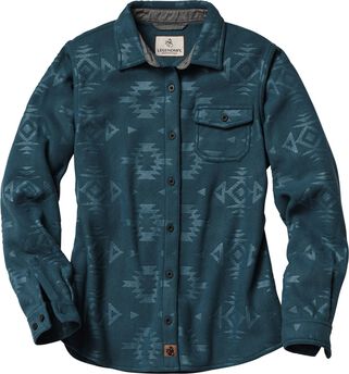 Women's Trail Guide Fleece Shirt