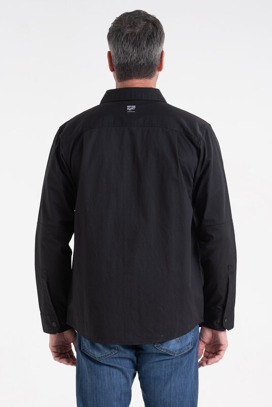 Men's Legendary Outdoors Carlsbad Overshirt image number 4