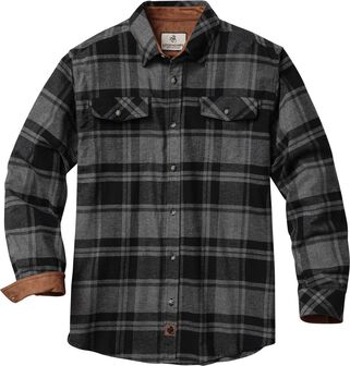 Men's Legendary Stretch Casual Flannel Shirt