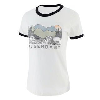 Women's Legendary Outdoors Habitat Short Sleeve T-Shirt