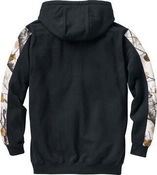 Men's Heavyweight Outfitter Camo Hoodie