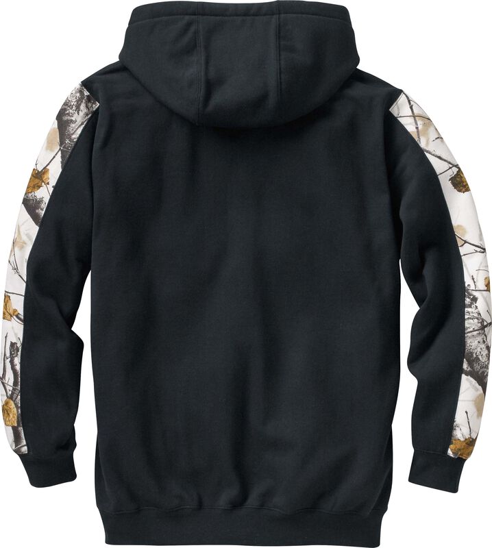Men's Heavyweight Outfitter Camo Hoodie image number 1