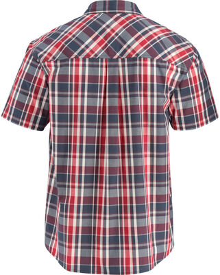 Men's Poplin Short Sleeve Shirt