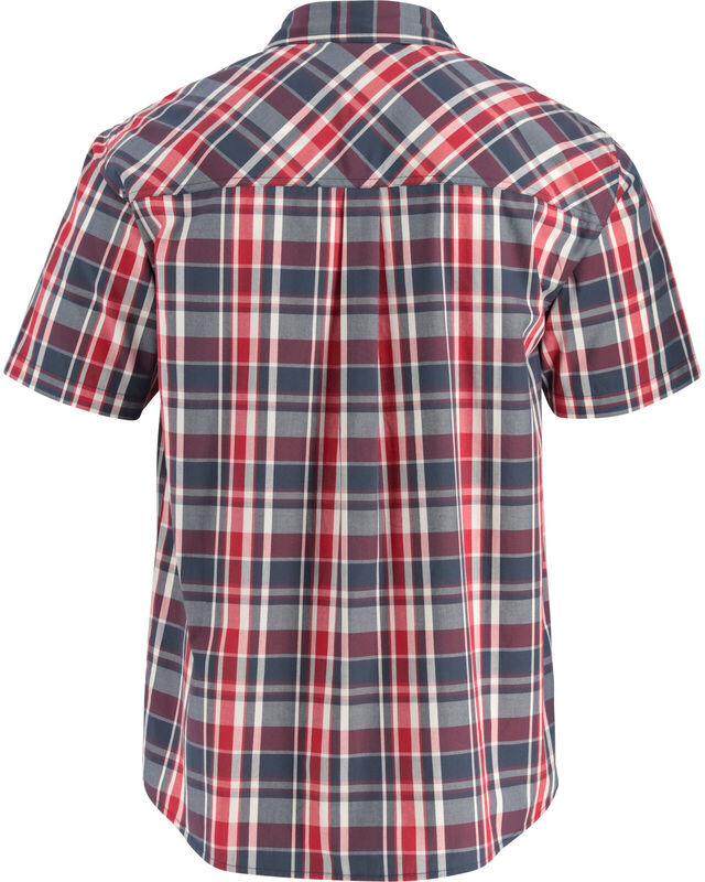 Men's Poplin Short Sleeve Shirt image number 1