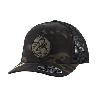 Legendary Multicam Buck Patch Flexfit 110 Snapback Hat
