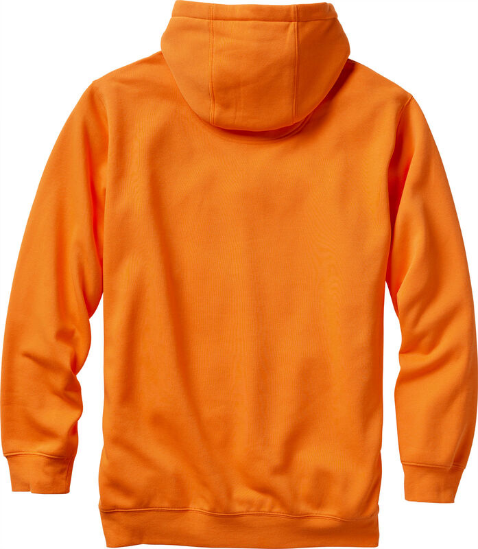 Men's Buck Commander Trailhead Camo Hoodie image number 1