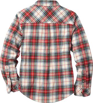 Youth Lumberjack Flannel Shirt