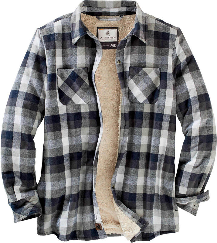 Women's Open Country Sherpa Lined Shirt Jacket image number 0