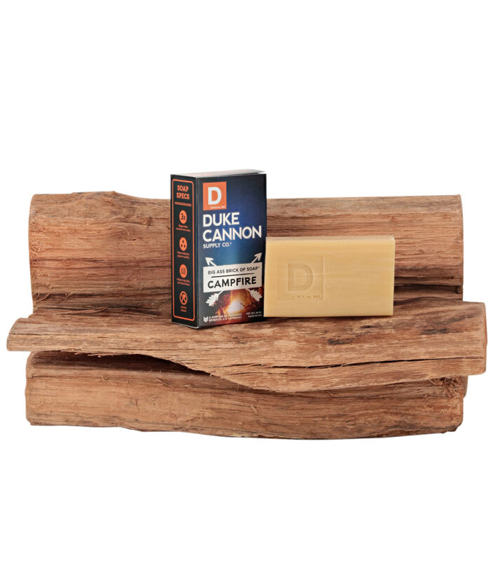Legendary Duke Cannon Big Brick of Soap image number 2