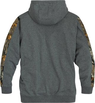 Men's Heavyweight Outfitter Camo Hoodie