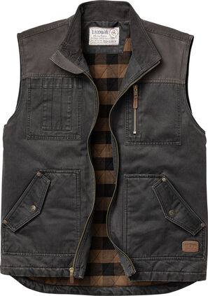 Men's Tough As Buck Relaxed Fit Vest