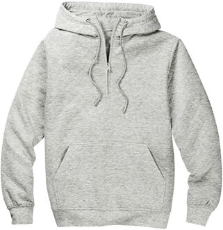 Women's 1/2 Zip Performance Quilted Comfort Hoodie