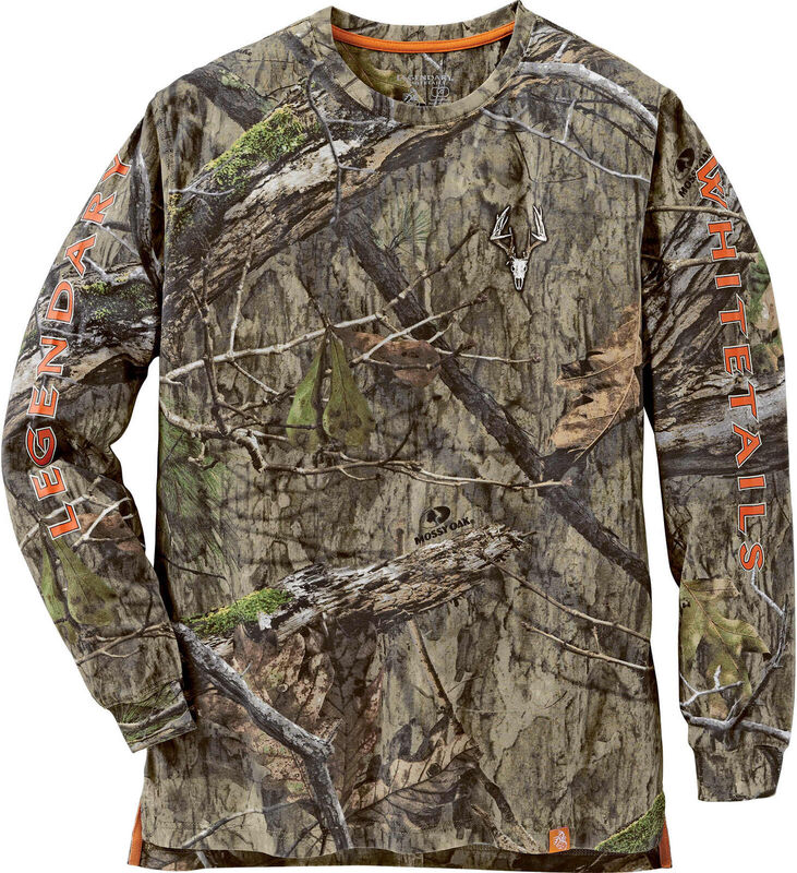 Men's Legendary Non-Typical Series Long Sleeve T-Shirt image number 0