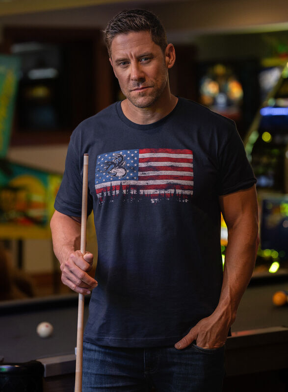 Men's Freedom Short Sleeve T-Shirt image number 2