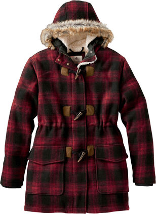 Women's Midnight Sun Parka Winter Coat