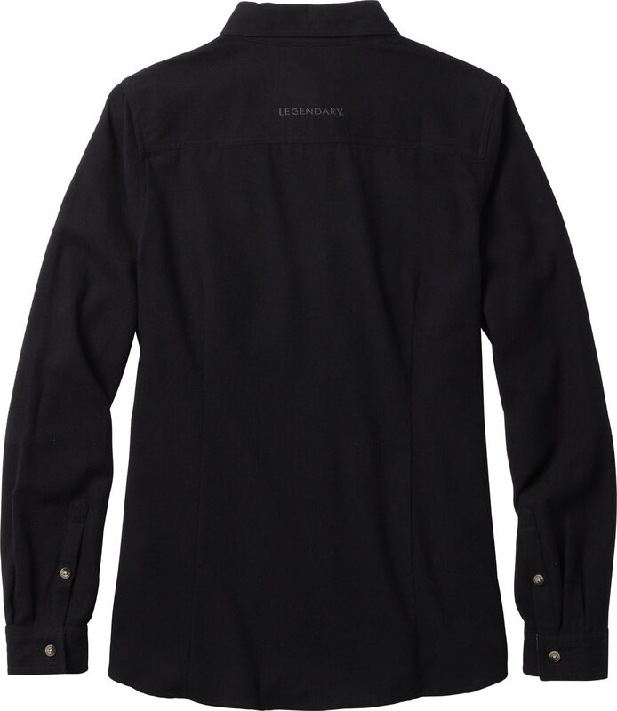 Women's Cottage Escape Flannel Shirt image number 1