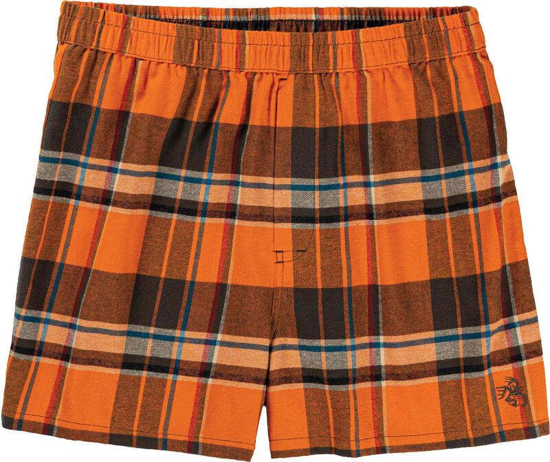 Mens Boxer Short 2 Pack image number 1