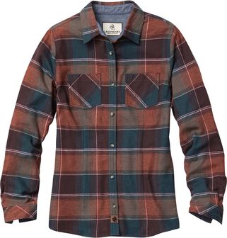 Women's Cottage Escape Flannel Shirt
