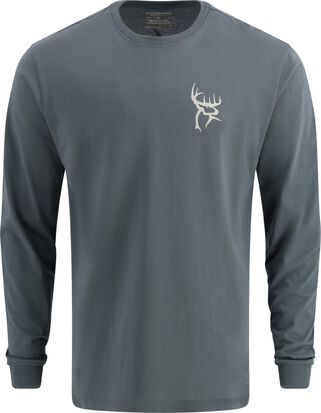 Men's Buck Commander 8 Point Buck Long Sleeve Shirt