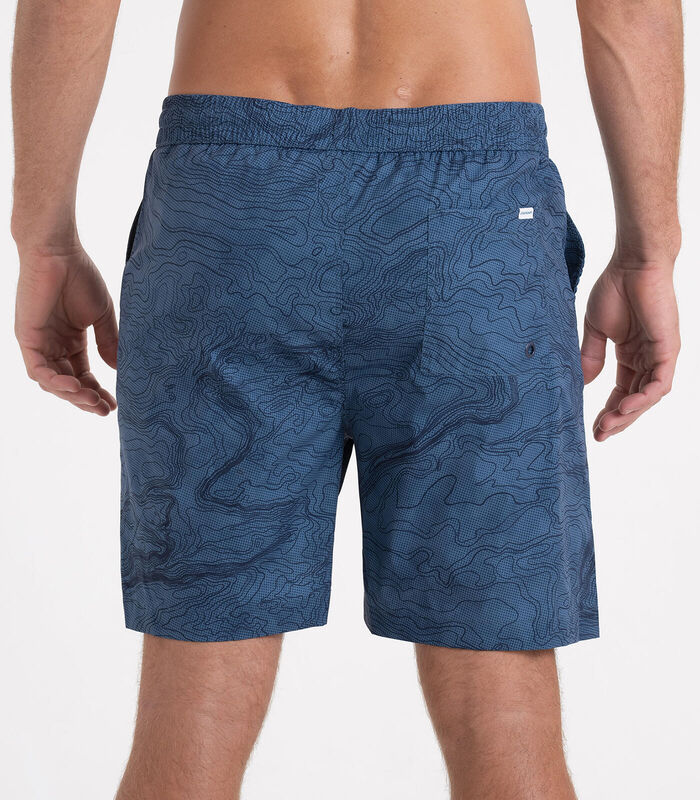 Men's Quick Dry 7-Inch Inseam Swim Suit image number 4