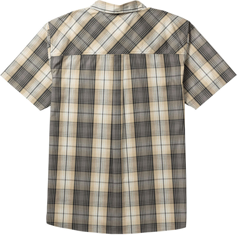 Men's Poplin Short Sleeve Shirt image number 1