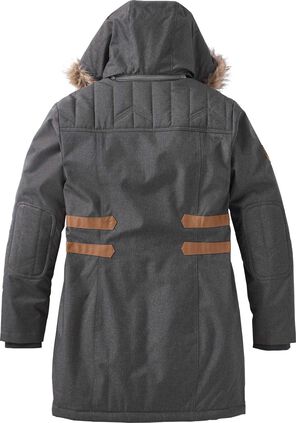 Women's Water Resistant Anchorage Parka
