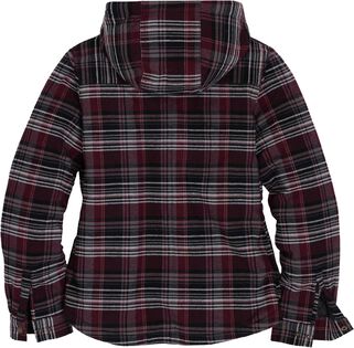 Women's Woodland Berber Shirt Jacket