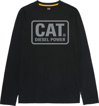 CAT Diesel Power Long Sleeve T-Shirt