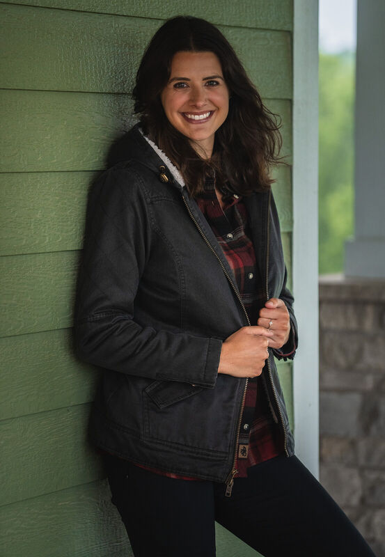 Women's Open Range Berber Lined Hooded Jacket image number 4