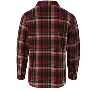 Men's Heavyweight Navigator Fleece Shirt