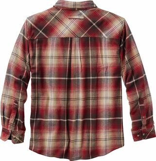 Men's Buck Commander Legacy Flannel Shirt