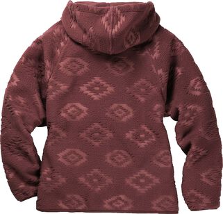 Women’s Legendary Outdoors Snap Front Fleece Jacket