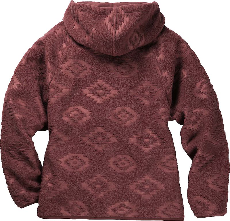 Women&rsquo;s Legendary Outdoors Snap Front Fleece Jacket image number 1