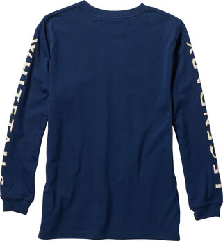 Legendary Kids Non-Typical Knit Long Sleeve T-Shirt