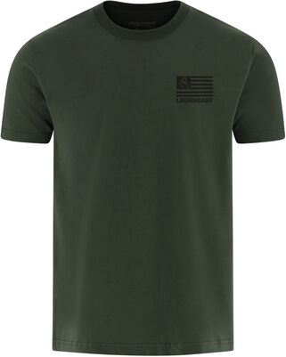 Men's Freedom to Hunt Short Sleeve T-Shirt Made in the USA
