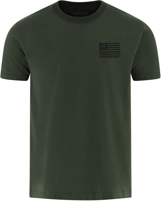 Men's Freedom to Hunt Short Sleeve T-Shirt Made in the USA image number 0