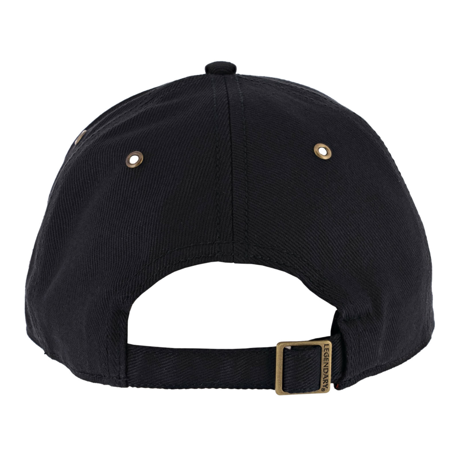drowsy.. New Design刺繍LOGO CAP サイズFree legendary-heavy-canvas-3d-