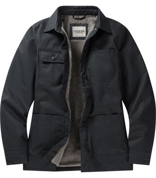 Women's Performance Waxed Cotton Shirt Jacket