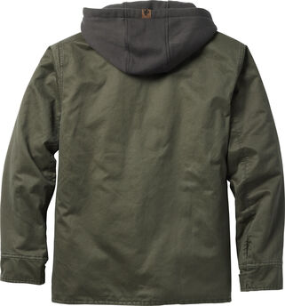 Men's Dakota Waxed Cotton Casual Coat