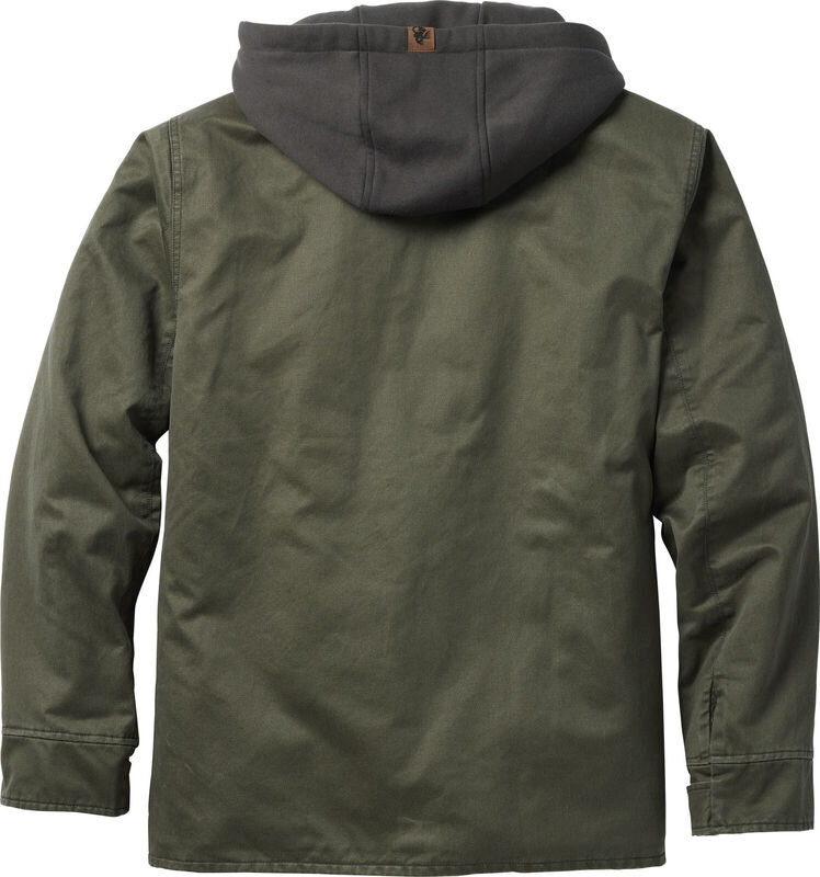 Men's Dakota Waxed Cotton Casual Coat image number 1