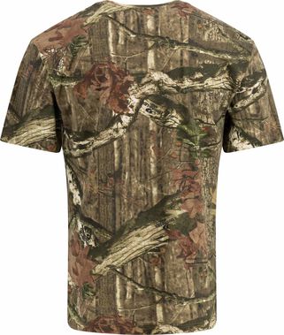 Men's Legendary Mossy Oak Camo Short Sleeve T-Shirt