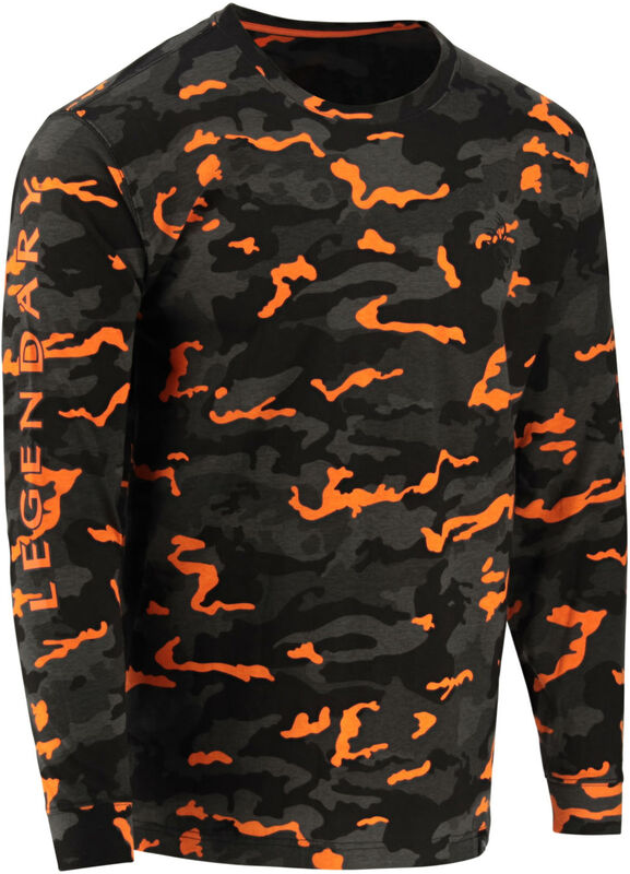 Men's Legendary Non-Typical Series Long Sleeve T-Shirt image number 5