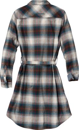 Women's Open Spaces Flannel Dress