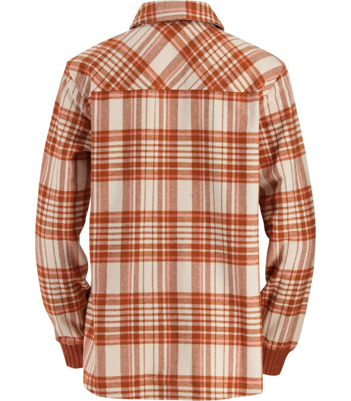 Women's Heritage Flannel Cardigan image number 1