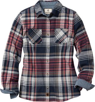 Women's Cottage Escape Flannel Shirt