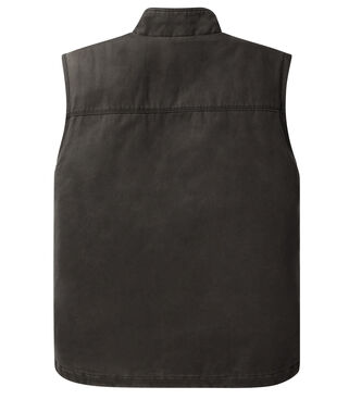 Men's Journeyman Flannel Lined Vest